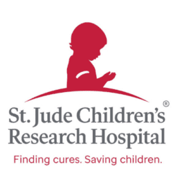 st jude St. Jude logo